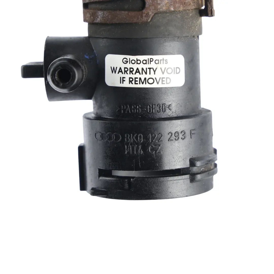 Coolant Hose Flange Coupler Water Pipe 2.0 TDI Diesel CNHA 8K0122293F to Audi A6 C7 with Part number 4G0121055M Audi A6 C7 Coolant Hose Flange Coupler Water Pipe 2.0 TDI Diesel CNHA 8K0122293F - SKU 4G0121055M - Part number 4G0121055M