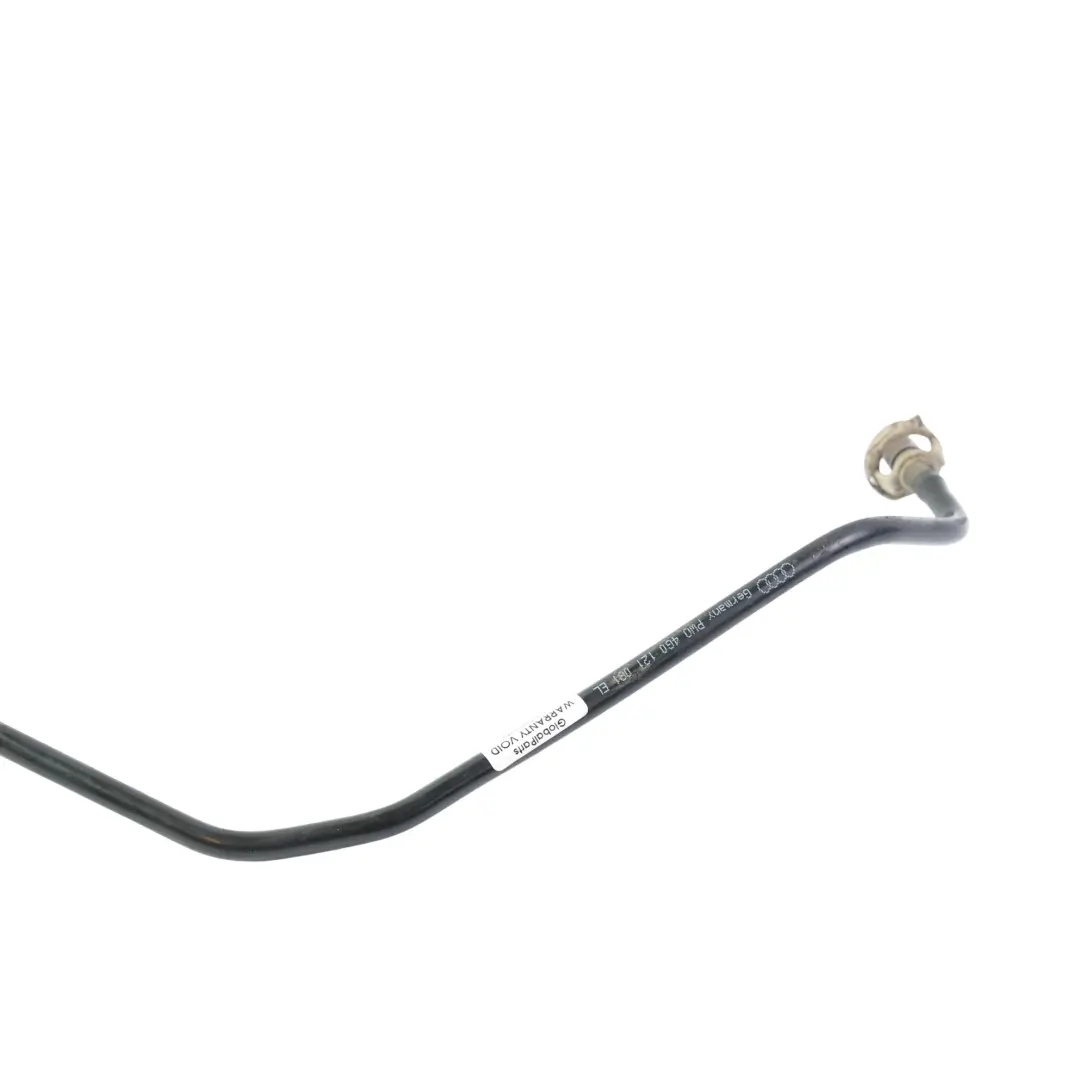 Audi A6 C7 Tubo Manguera Ventilación Trasera - SKU 4G0121081EL - Número de pieza 4G0121081EL