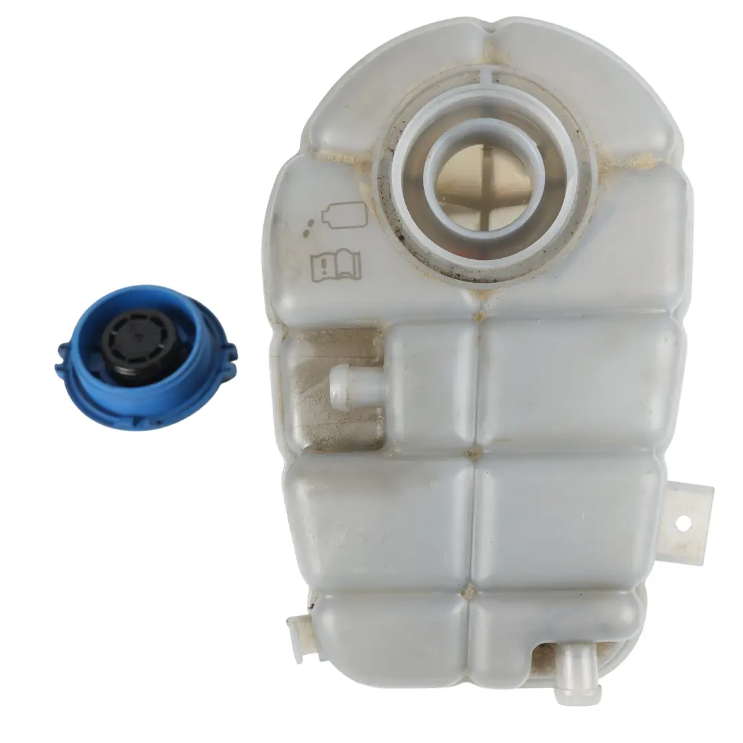 Audi A6 C7 A8 D4 Vase d'Expansion Liquide de Refroidissement - SKU 4G0121403AG - Numéro de pièce 4G0121403AG