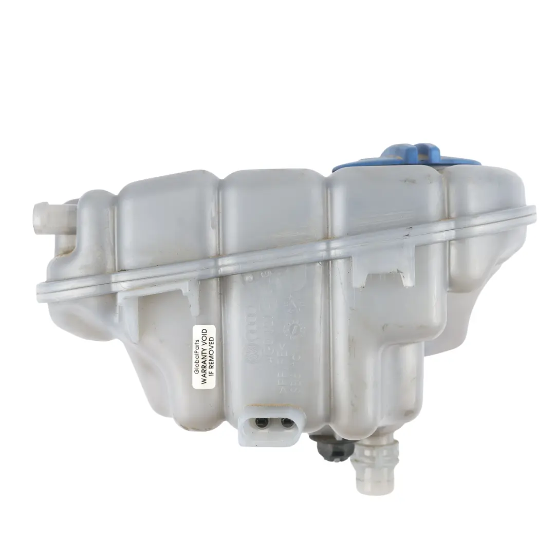Vase d'Expansion Liquide de Refroidissement pour Audi A6 C7 A8 D4 à propos du numéro de pièce 4G0121403AG Audi A6 C7 A8 D4 Vase d'Expansion Liquide de Refroidissement - SKU 4G0121403AG - Numéro de pièce 4G0121403AG