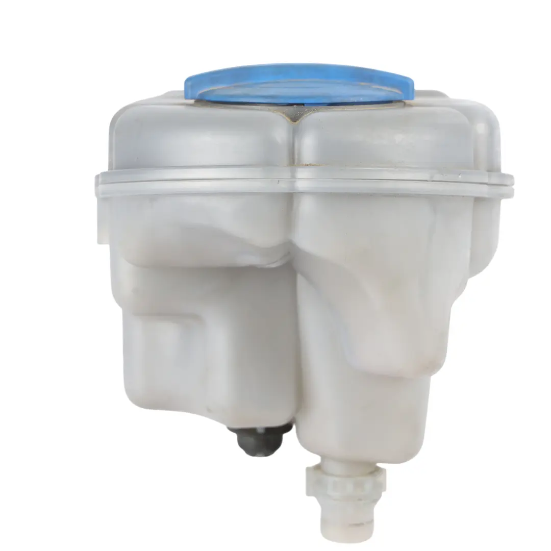 Coolant Expansion Header Tank Reservoir to Audi A6 C7 A8 D4 with Part number 4G0121403AG Audi A6 C7 A8 D4 Coolant Expansion Header Tank Reservoir - SKU 4G0121403AG - Part number 4G0121403AG
