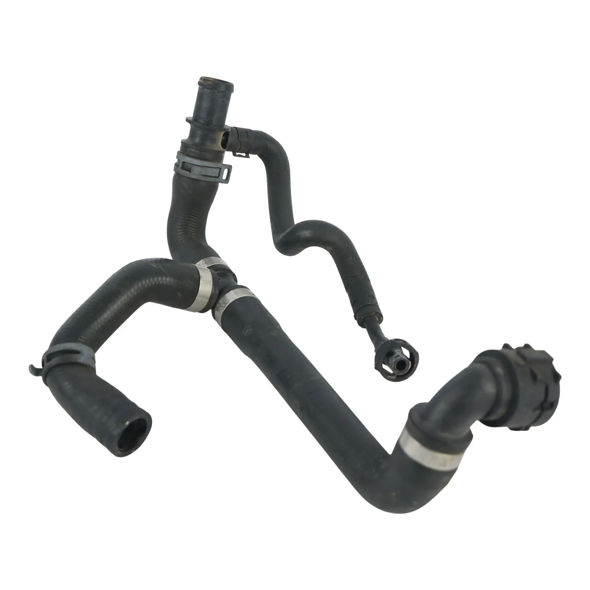 Audi A6 C7 Engine Coolant Pipe Hose Tube Line 2.0 Diesel CNHA 4G0122055D