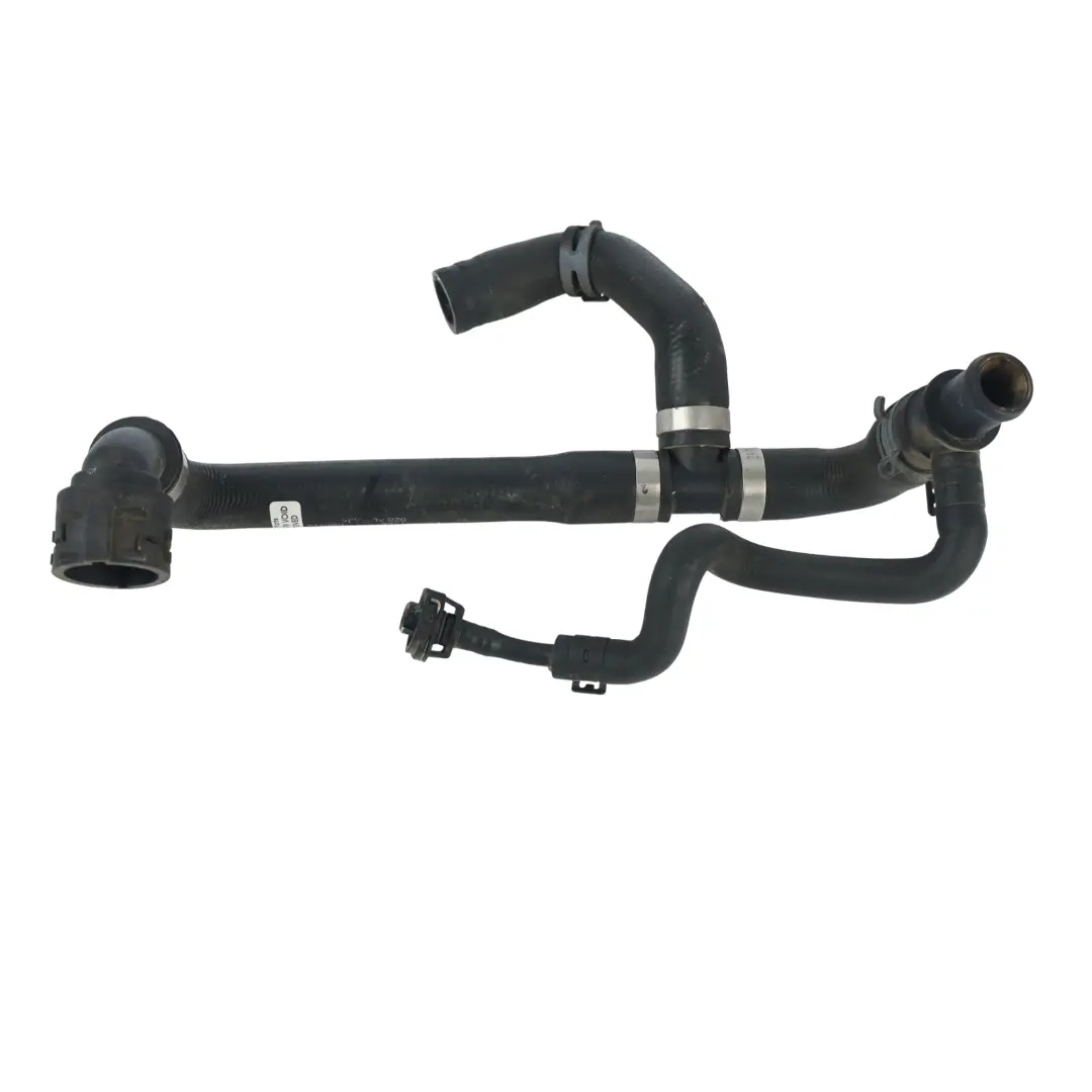Audi A6 C7 Motor Kühlmittelleitung Schlauch Rohr 2.0 Diesel CNHA - SKU 4G0122055D - Teilenummer 4G0122055D
