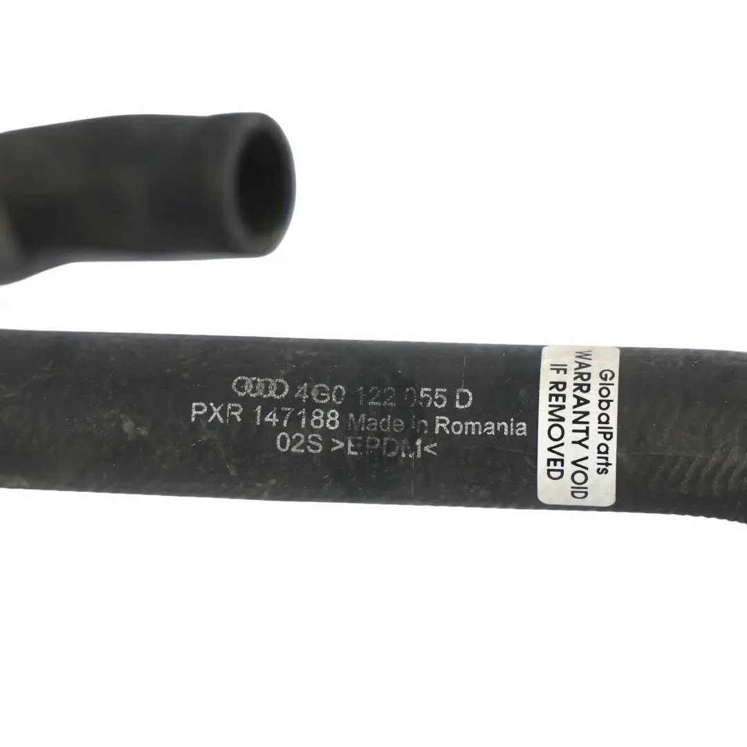 CNHA Tubo Manguera Refrigerante Motor Diésel para Audi A6 C7 2.0 con número de pieza 4G0122055D Audi A6 C7 2.0 CNHA Tubo Manguera Refrigerante Motor Diésel - SKU 4G0122055D - Número de pieza 4G0122055D