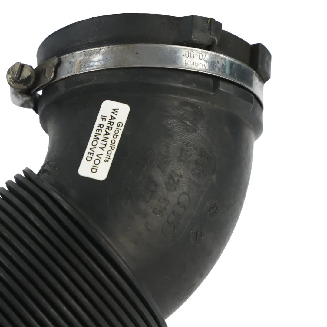 Audi A6 C7 Air Intake Hose Pipe Duct Tube Line 2.0 TDI Diesel CNHA - SKU 4G0129615J - Part number 4G0129615J