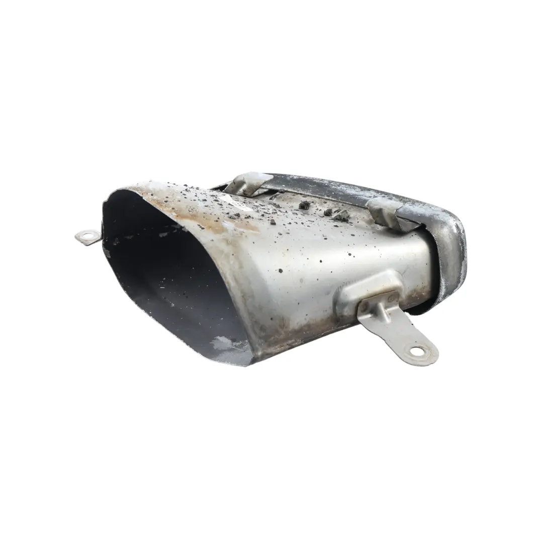 Audi A6 C7 A7 4G Embout Échappement Arrière Droit - SKU 4G0253825P - Numéro de pièce 4G0253825P