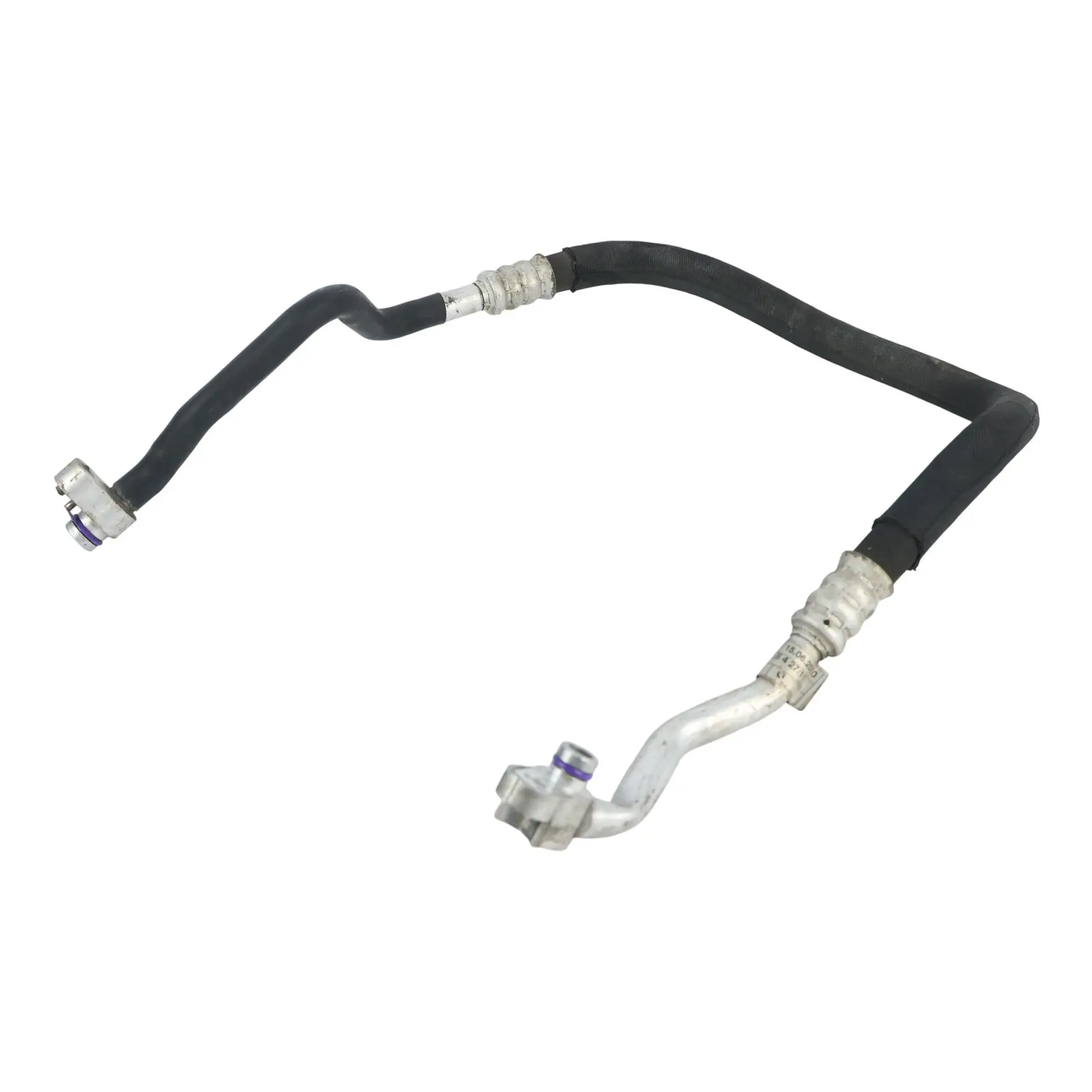 Audi A7 4G8 Air Conditioning Pipe Hose Tube Line 3.0 TFSI Petrol CGWB 4G0260701K