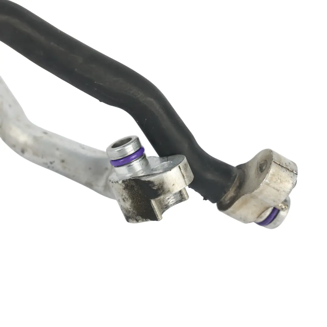 Audi A7 4G8 Air Conditioning Pipe Hose Tube Line 3.0 TFSI Petrol CGWB - SKU 4G0260701K - Part number 4G0260701K