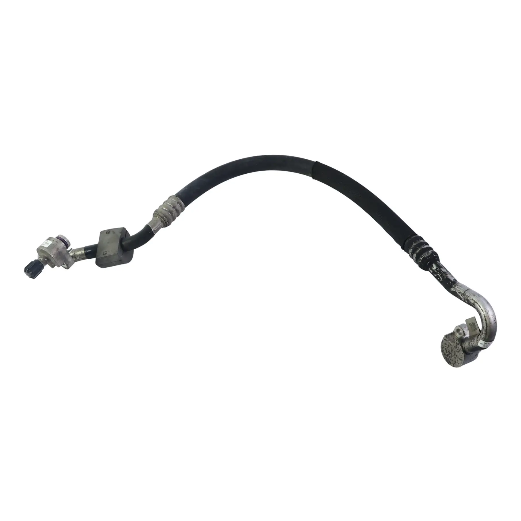 Audi A6 C7 Air Conditioning A/C Pipe Refrigerant Hose Line 2.0 TDI 4G0260707BS