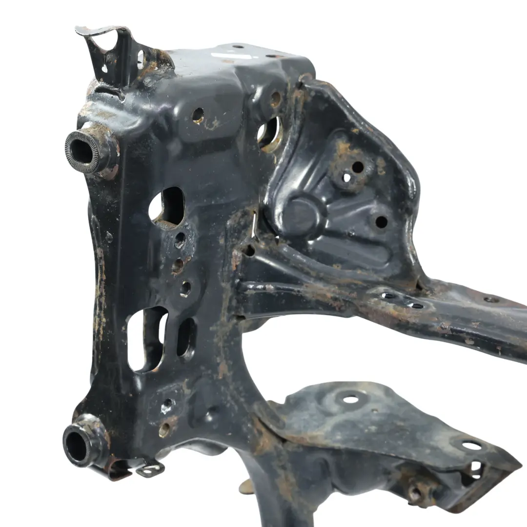 Audi A6 C7 Gearbox Mount Subframe Cradle Beam Carrier 2.0 3.0 TDI - SKU 4G0399315L-1 - Part number 4G0399315L