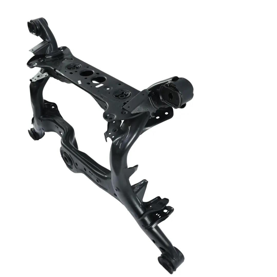 Telaio Posteriore Assale Supporto Sospensione Quattro per Audi A6 C8 con numero di parte 4G0505235AD Audi A6 C8 Telaio Posteriore Assale Supporto Sospensione Quattro - SKU 4G0505235AD - Numero di parte 4G0505235AD