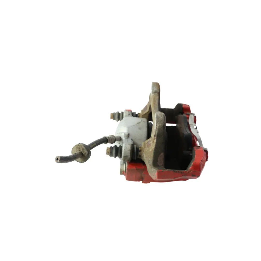 4G8 Front Brake Caliper Housing Right O/S Red Painted to Audi A7 with Part number 4G0615124D Audi A7 4G8 Front Brake Caliper Housing Right O/S Red Painted - SKU 4G0615124D-1 - Part number 4G0615124D