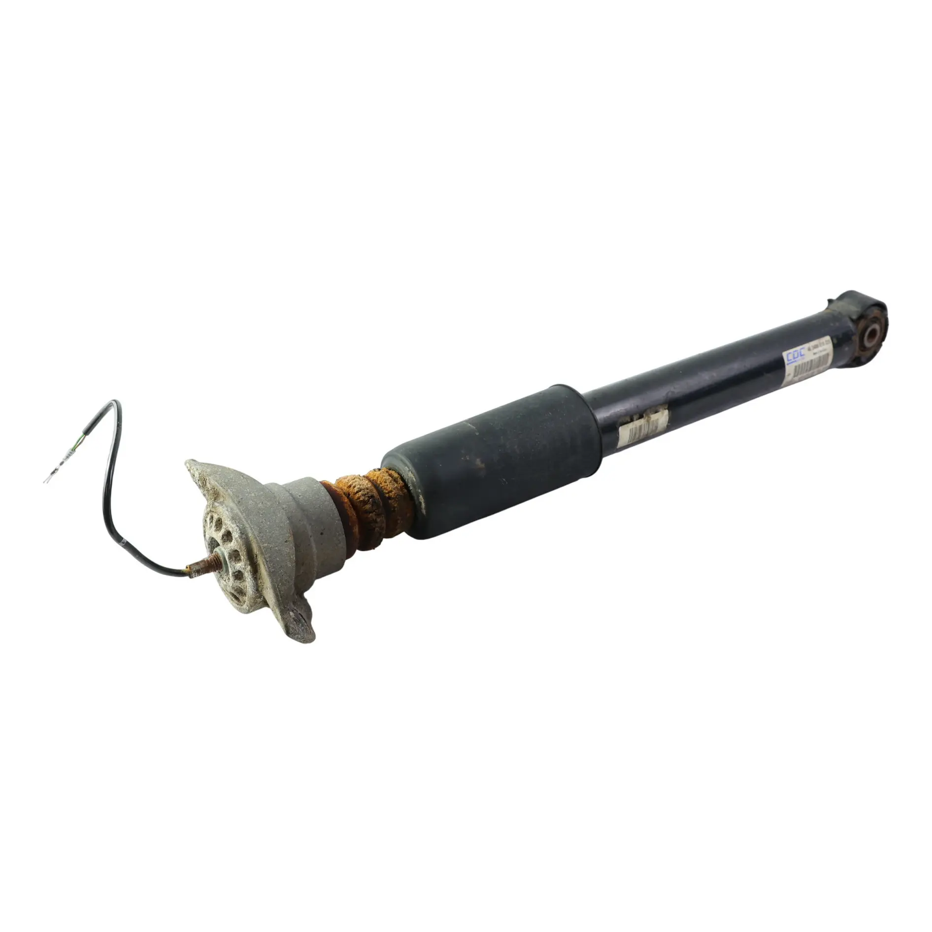 Audi A6 C7 Allroad Spring Strut Shock Absorber Damper Rear Left N/S 4G0616031AD