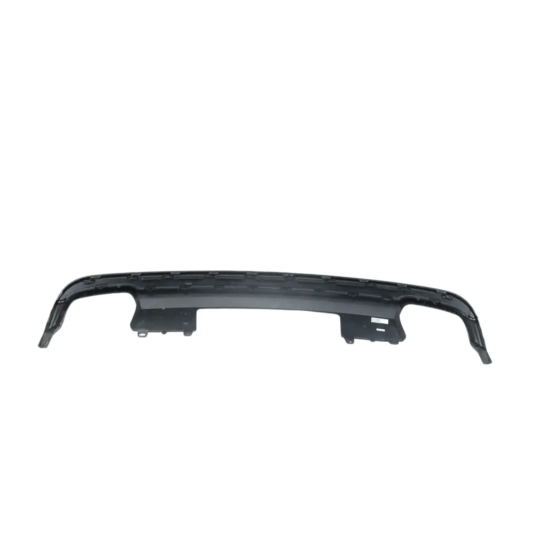 Audi A6 C7 Dyfuzor Dokładka Tylnego Zderzaka Dolna S Line - SKU 4G0807521R - Numer Części 4G0807521R