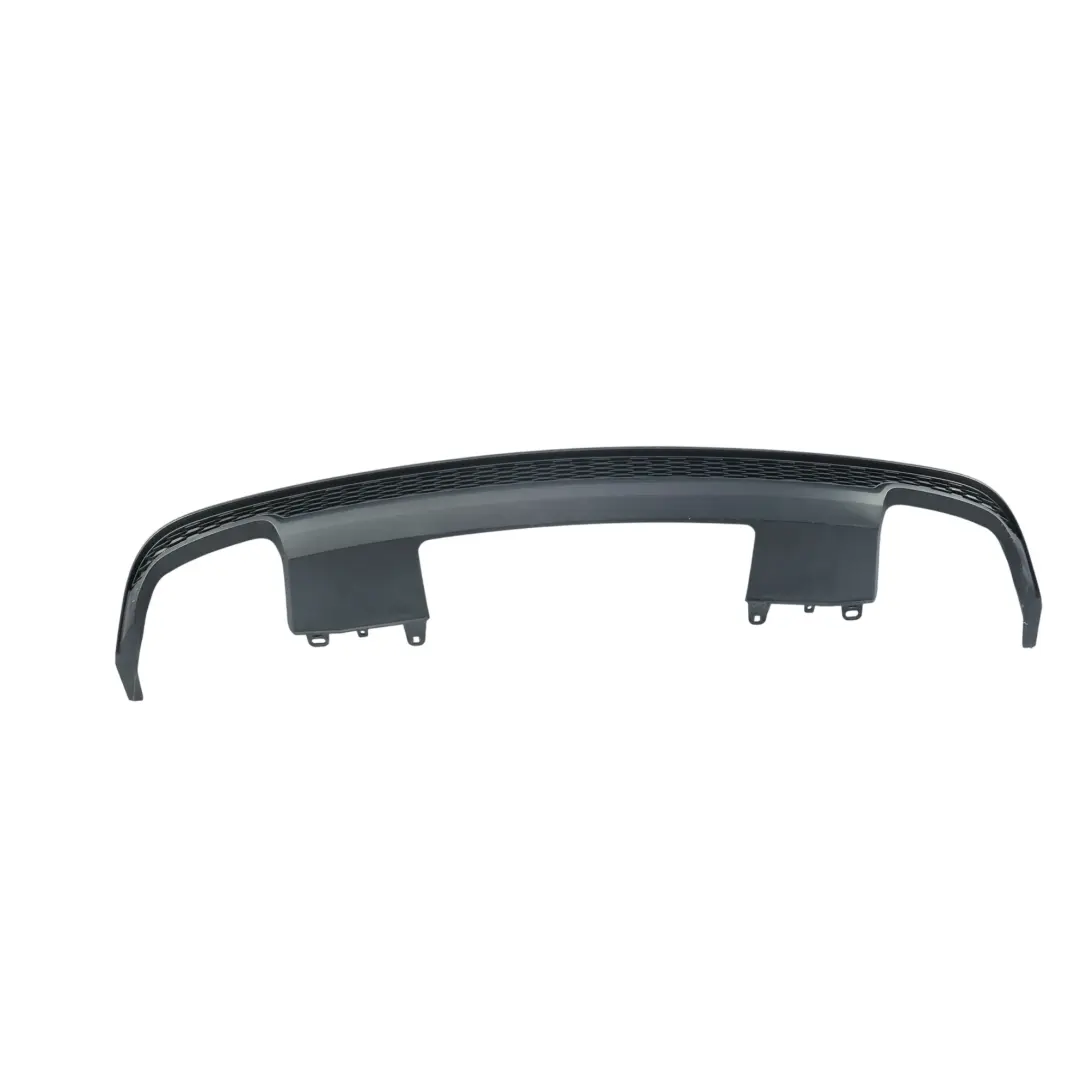 Audi A6 C7 Heckstoßstange Diffusor Unten Spoiler Verkleidung S Line - SKU 4G0807521R - Teilenummer 4G0807521R