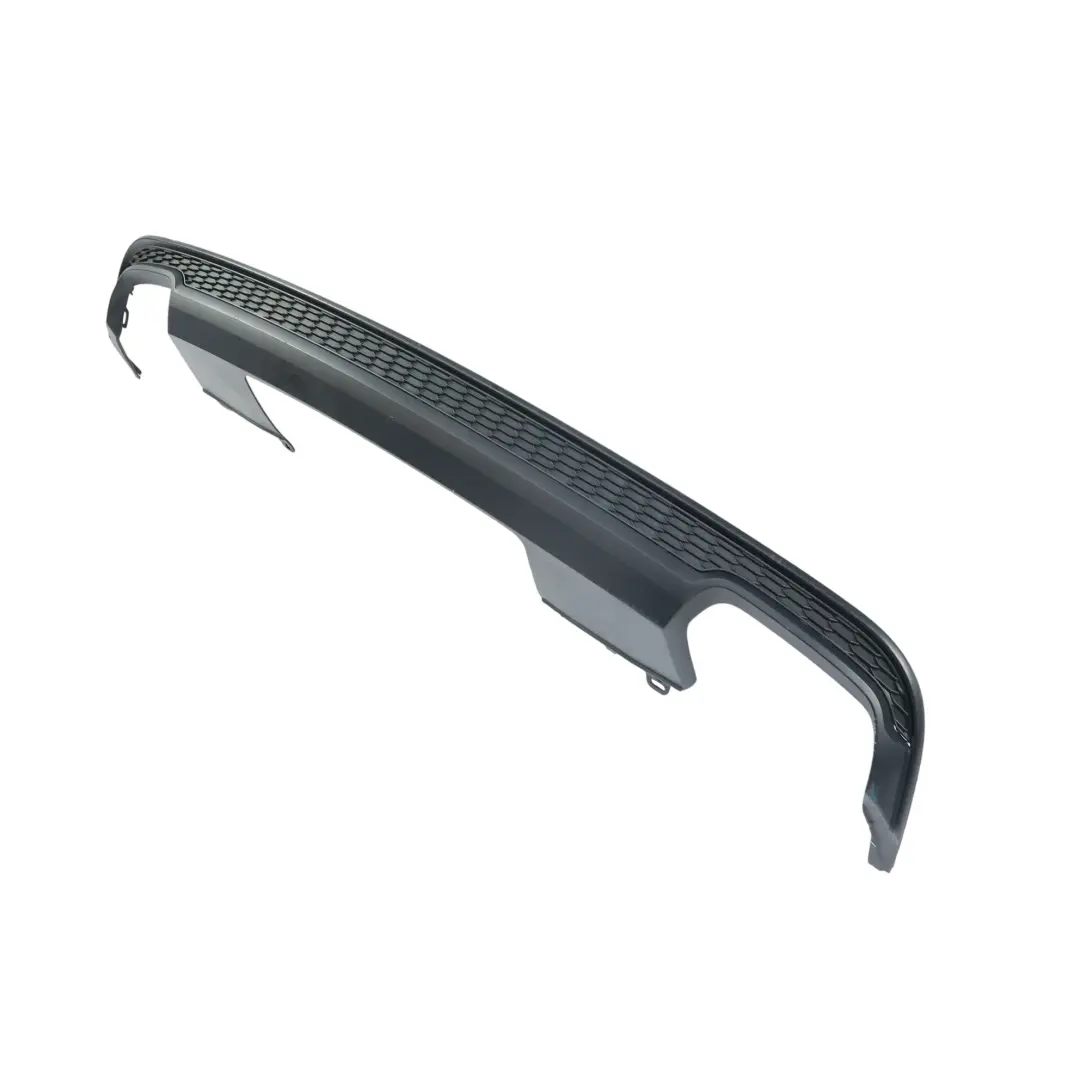 Audi A6 C7 Diffuseur Pare-chocs Arrière Spoiler Bas Habillage S Line - SKU 4G0807521R - Numéro de pièce 4G0807521R