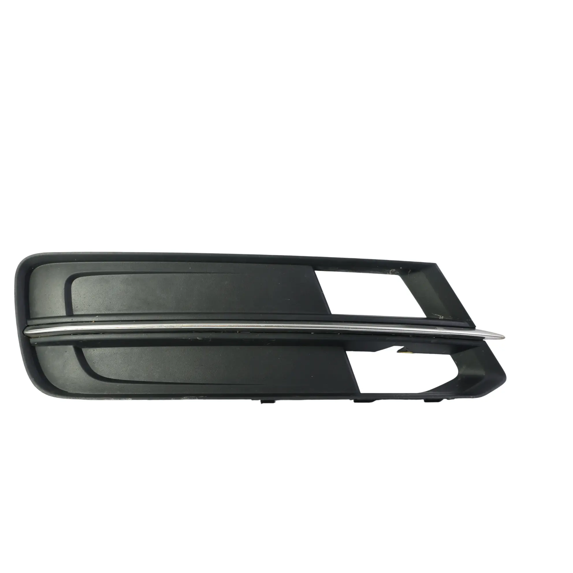 Audi A6 C7 Rejilla Parachoques Delantero Inferior Derecha 4G0807682AL