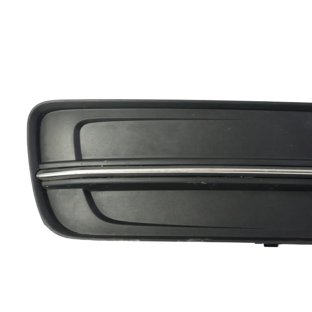 Audi A6 C7 Rejilla Parachoques Delantero Inferior Derecha - SKU 4G0807682AL - Número de pieza 4G0807682AL