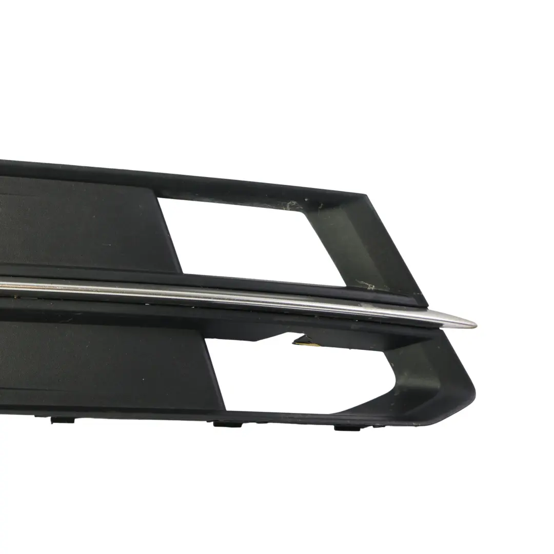 Audi A6 C7 Stoßstangen Gitter Blende Unten Rechts - SKU 4G0807682AL - Teilenummer 4G0807682AL