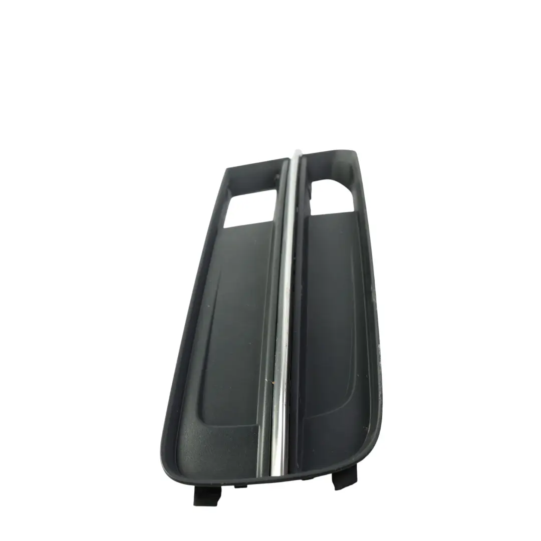 Rejilla Parachoques Delantero Inferior Derecha para Audi A6 C7 con número de pieza 4G0807682AL Audi A6 C7 Rejilla Parachoques Delantero Inferior Derecha - SKU 4G0807682AL - Número de pieza 4G0807682AL