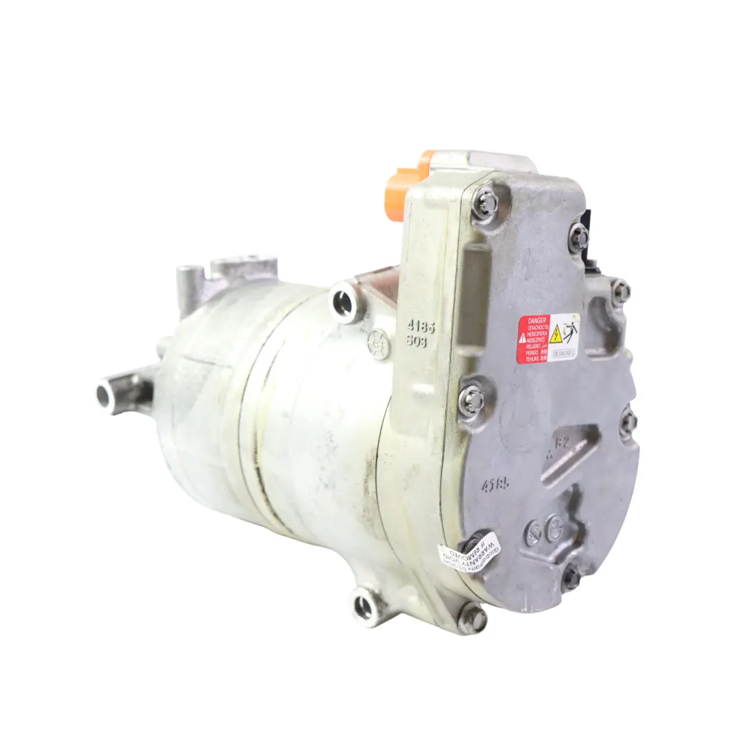 4K Compresor Aire Acondicionado para Audi A6 C8 A7 con número de pieza 4G0816797F Audi A6 C8 A7 4K Compresor Aire Acondicionado - SKU 4G0816797F - Número de pieza 4G0816797F