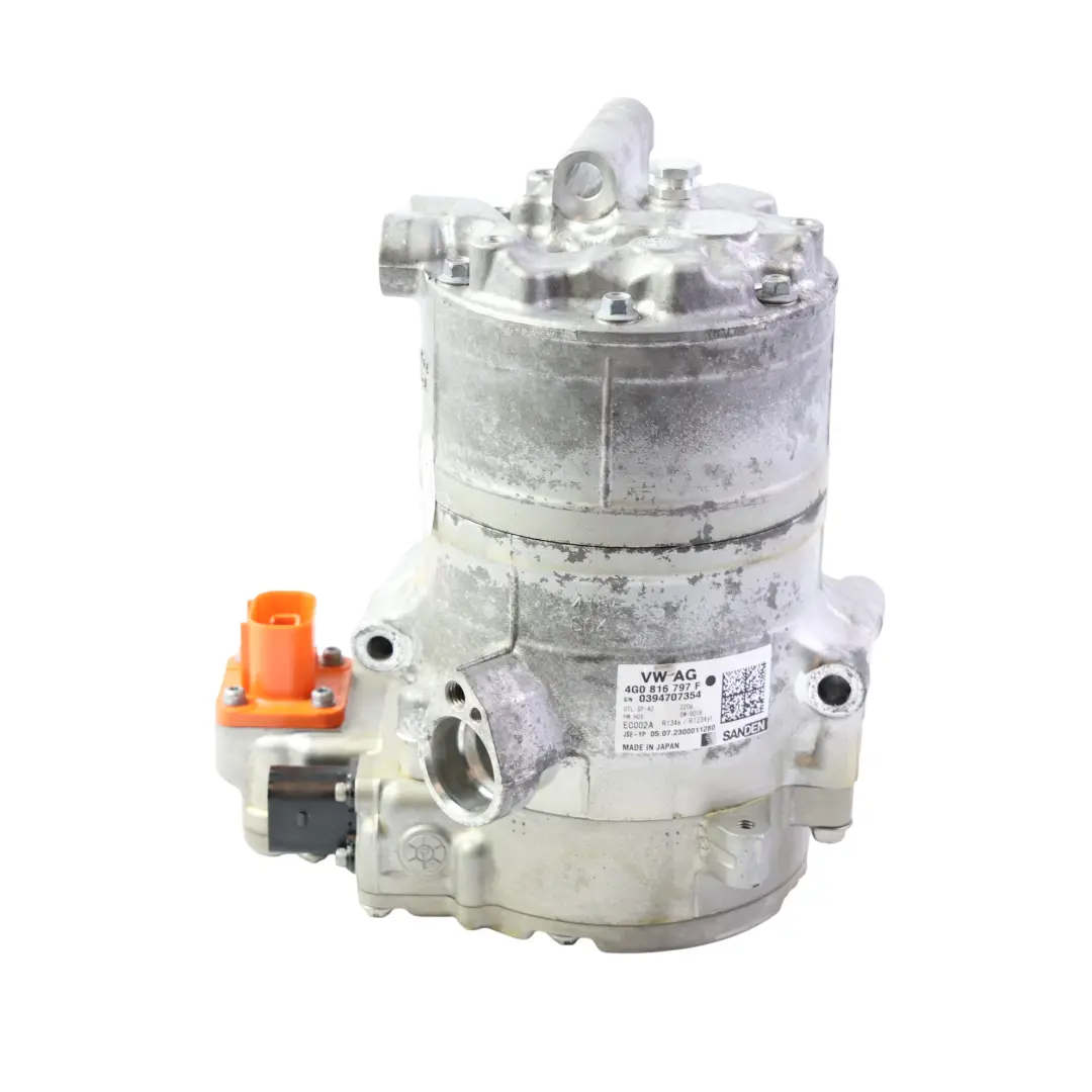4K Klimakompressor Pumpe für Audi A6 C8 A7 mit Teilenummer 4G0816797F Audi A6 C8 A7 4K Klimakompressor Pumpe - SKU 4G0816797F - Teilenummer 4G0816797F