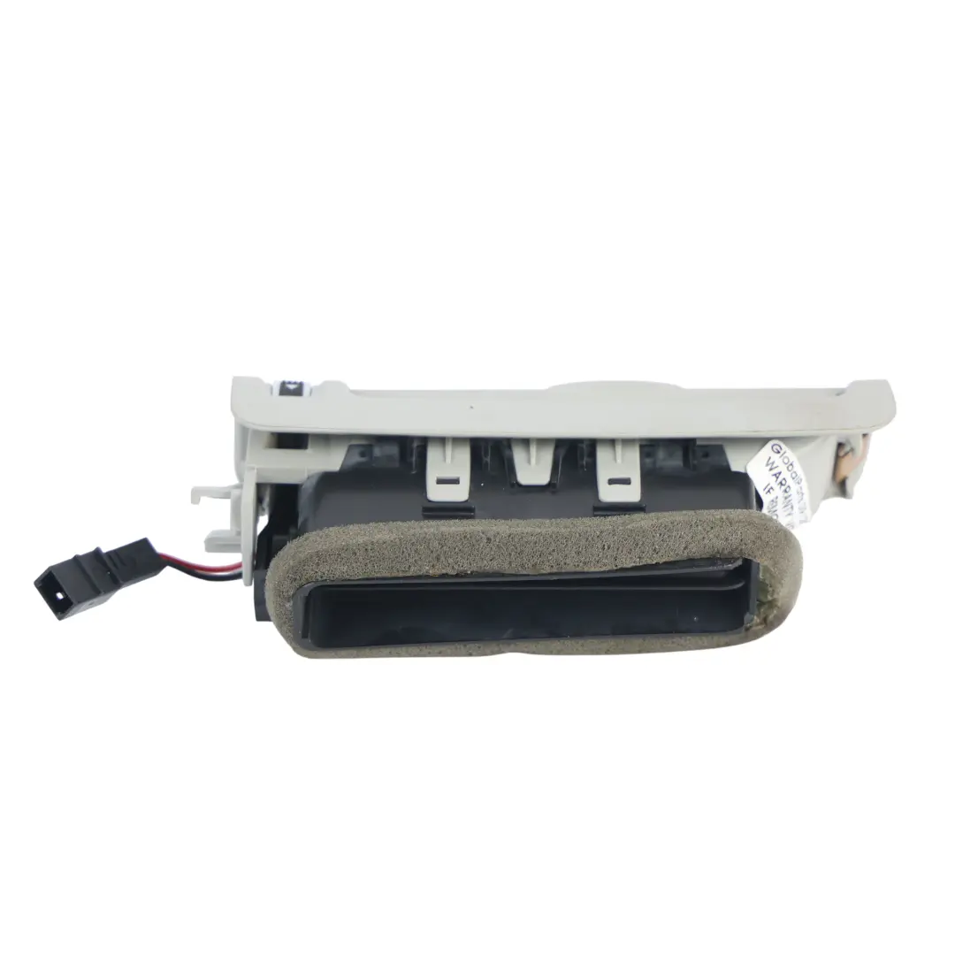 Upper Interior B Pillar Air Vent Grille Left N/S to Audi A6 C7 A7 4G with Part number 4G0819209E Audi A6 C7 A7 4G Upper Interior B Pillar Air Vent Grille Left N/S - SKU 4G0819209E-1 - Part number 4G0819209E