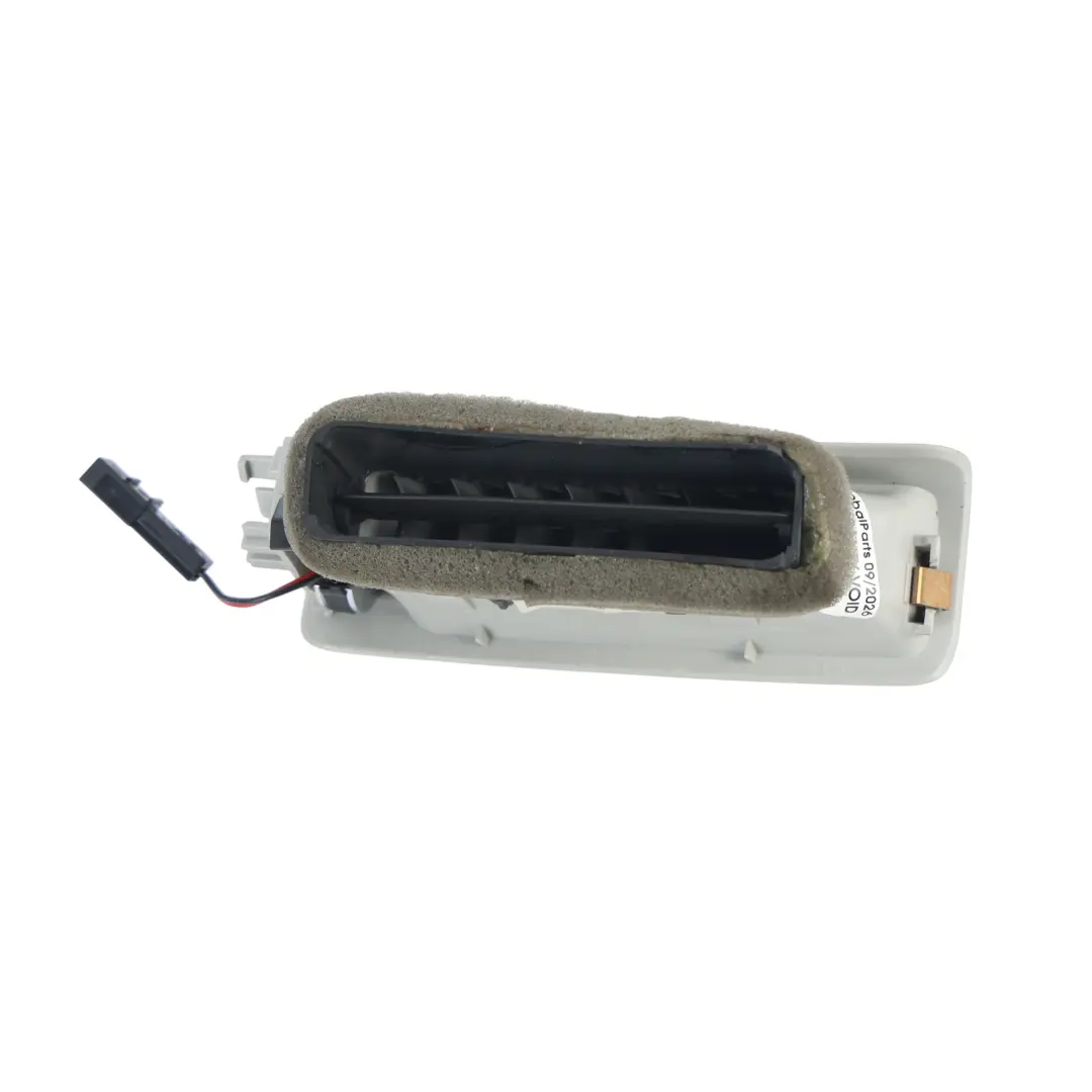 Audi A6 C7 A7 4G Upper Interior B Pillar Air Vent Grille Left N/S - SKU 4G0819209E-1 - Part number 4G0819209E