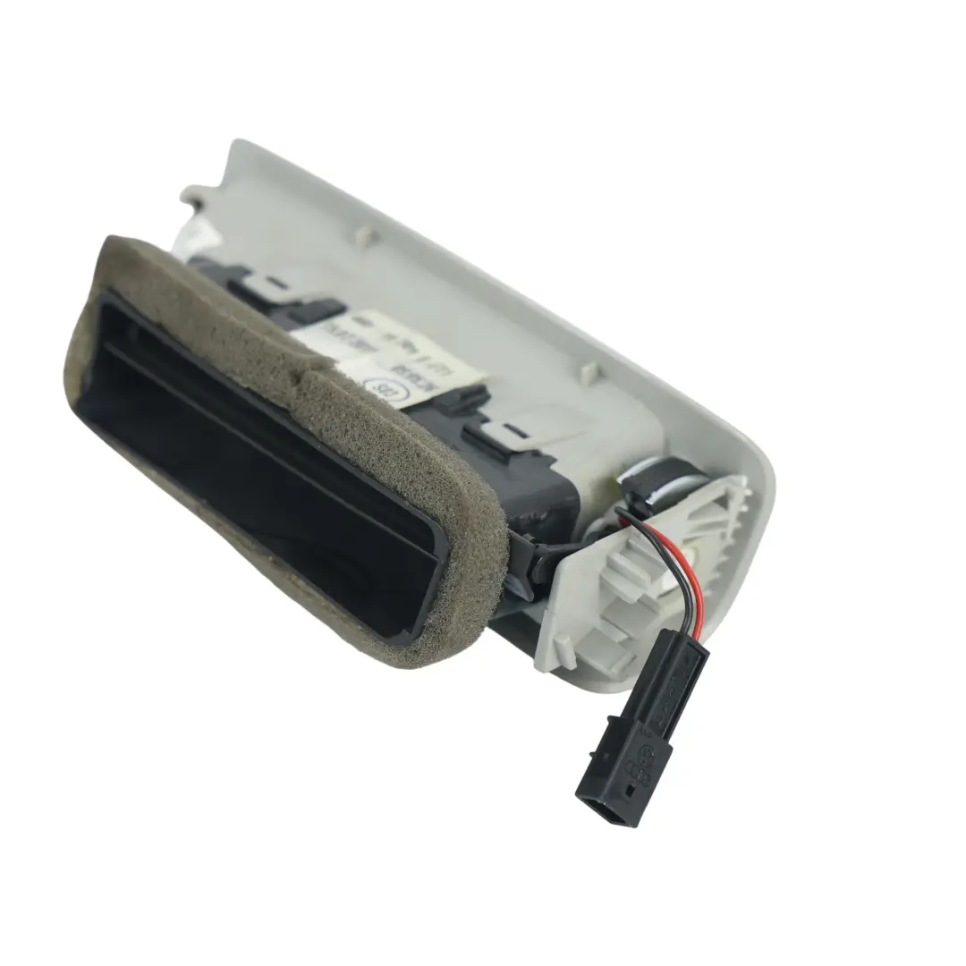 Audi A6 C7 A7 4G Upper Interior B Pillar Air Vent Grille Left N/S - SKU 4G0819209E-1 - Part number 4G0819209E