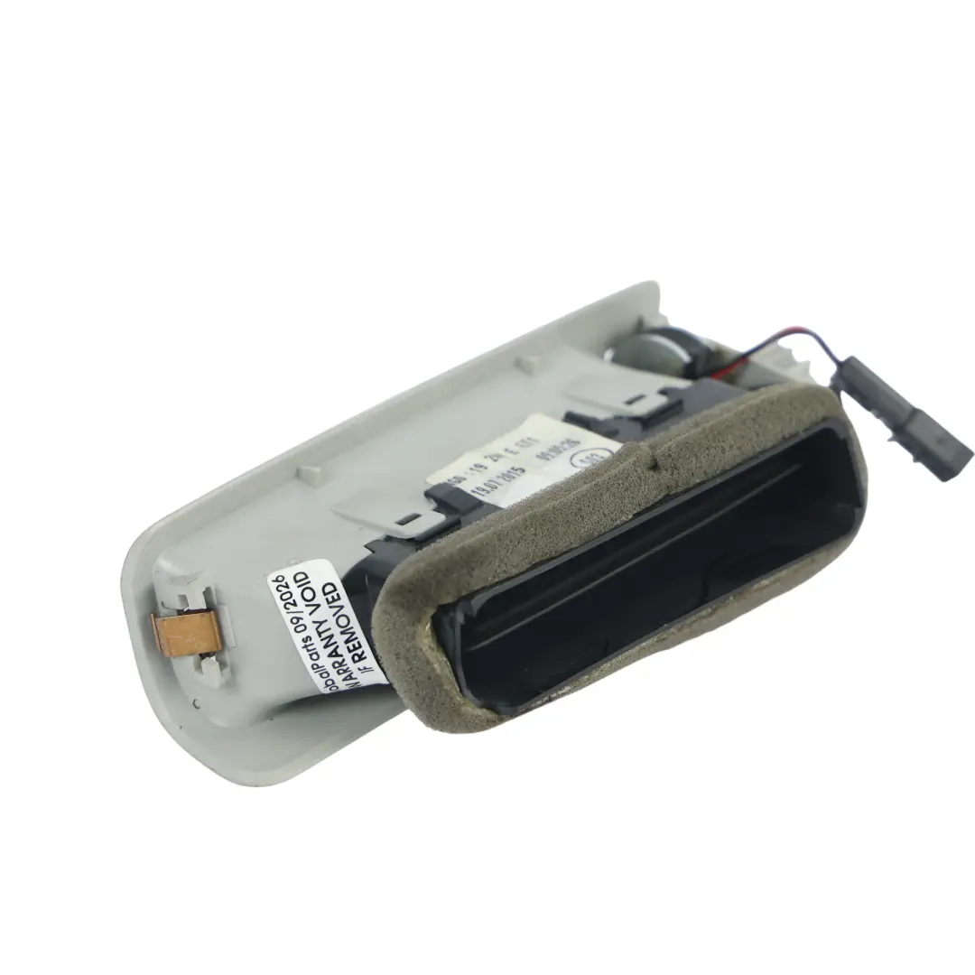 Audi A6 C7 A7 4G Górna Wewnętrzna Kratka Nawiewu Słupka B Lewa - SKU 4G0819209E-1 - Numer Części 4G0819209E