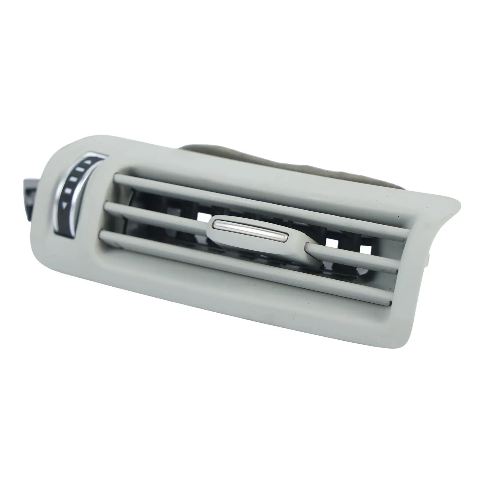 Audi A7 4G A6 C7 B-Pillar Air Vent Upper Right O/S Air Duct Grey 4G0819210E