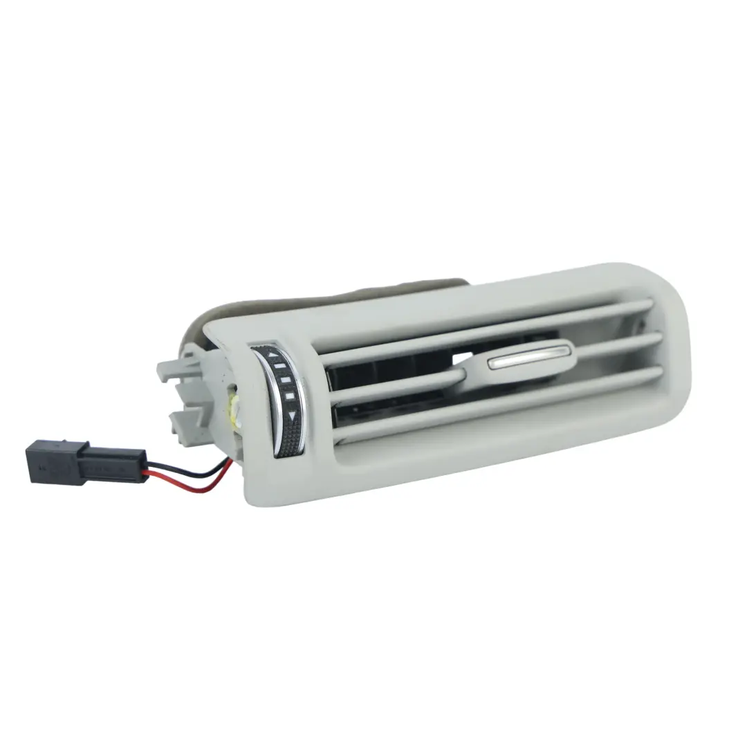 Audi A6 C7 A7 4G Luftdüse Oben Rechts B-Säule Grau - SKU 4G0819210E-1 - Teilenummer 4G0819210E