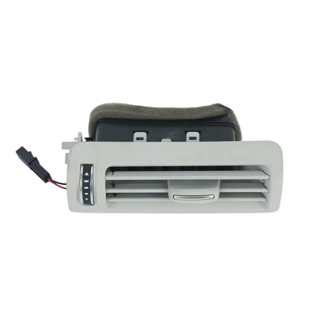Audi A7 4G A6 C7 Presa Aria Superiore Montante B Destra Grigia - SKU 4G0819210E-1 - Numero di parte 4G0819210E