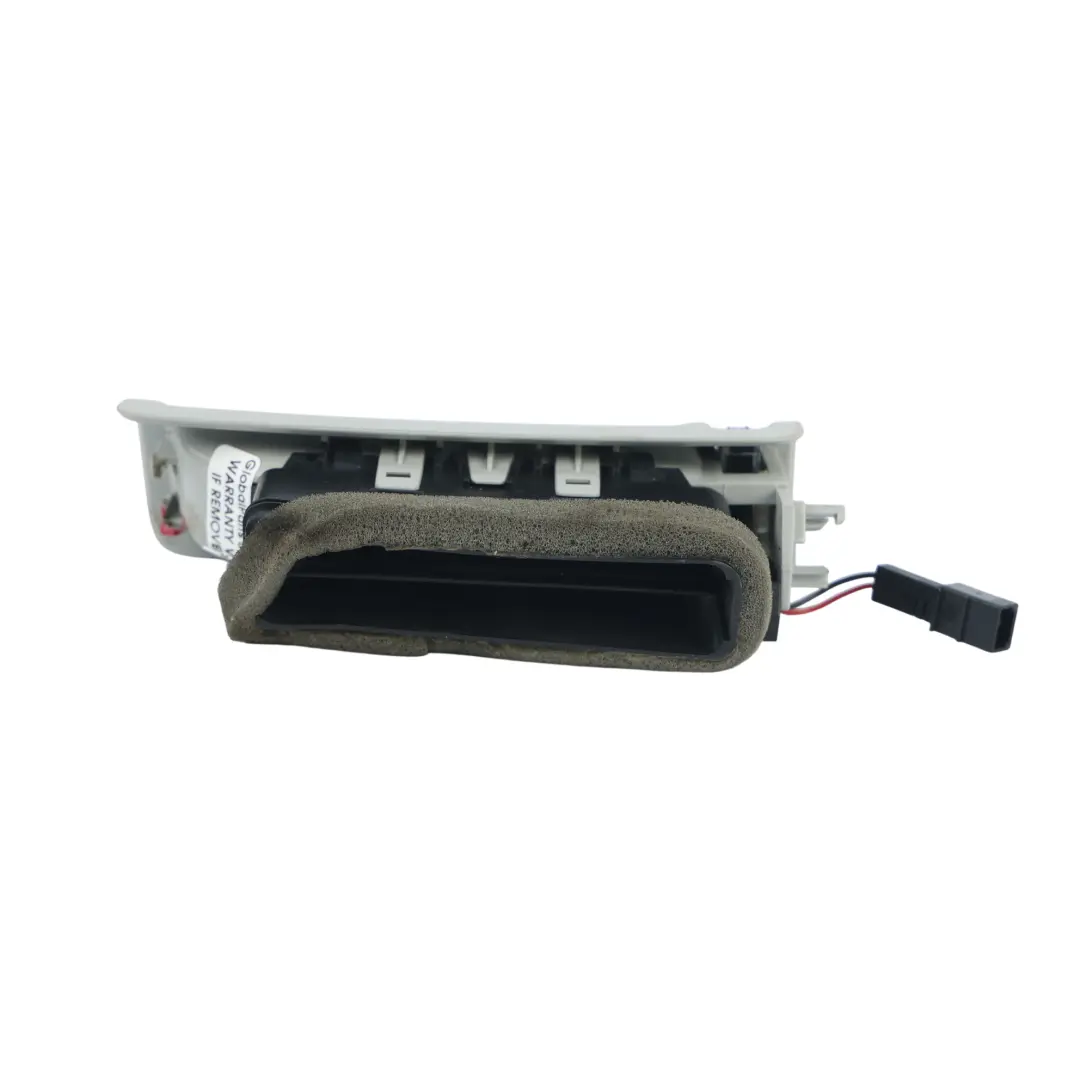 B-Pillar Air Vent Upper Right O/S Air Duct Grey to Audi A7 4G A6 C7 with Part number 4G0819210E Audi A7 4G A6 C7 B-Pillar Air Vent Upper Right O/S Air Duct Grey - SKU 4G0819210E-1 - Part number 4G0819210E