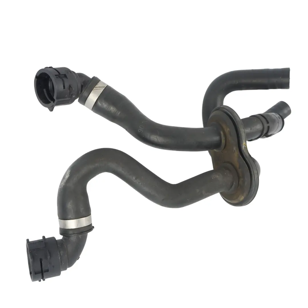 Tuyau Liquide Refroidissement Moteur 2.0 TDI Diesel pour Audi A6 C7 à propos du numéro de pièce 4G0819350S Audi A6 C7 Tuyau Liquide Refroidissement Moteur 2.0 TDI Diesel - SKU 4G0819350S - Numéro de pièce 4G0819350S