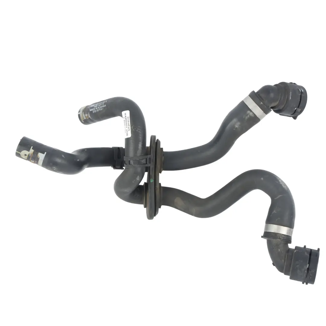 Audi A6 C7 Tubo Flessibile Liquido Refrigerante Motore 2.0 TDI Diesel - SKU 4G0819350S - Numero di parte 4G0819350S