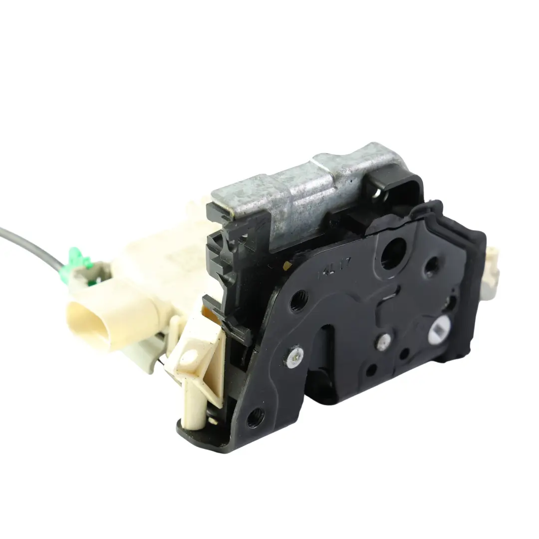 Door Central Lock Actuator Motor Left N/S to Audi A4 B9 Rear with Part number 4G0839015F Audi A4 B9 Rear Door Central Lock Actuator Motor Left N/S - SKU 4G0839015F-3 - Part number 4G0839015F