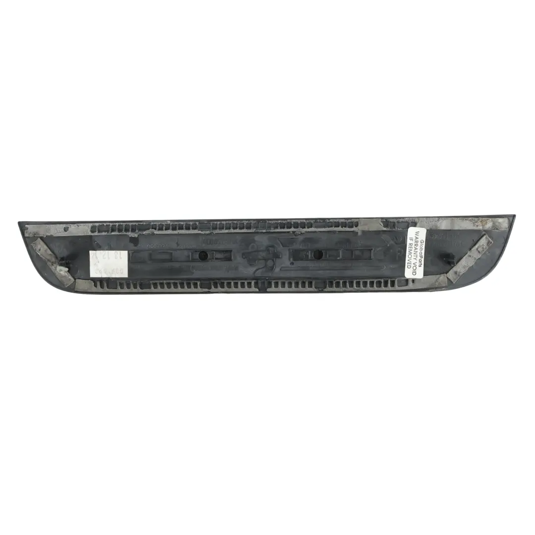 Audi A6 C7 Door Sill Plate Cover Trim S-Line Front Rear Set - SKU 4G0853373B - Part number 4G0853373B