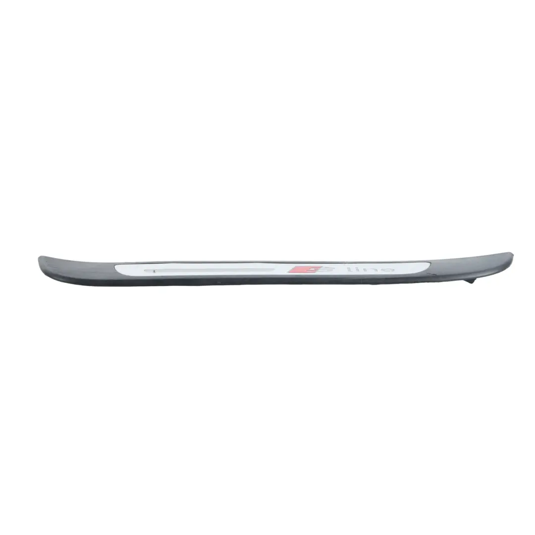 Audi A6 C7 Einstiegsleiste Abdeckung Blende S-Line Vorne Hinten Set - SKU 4G0853373B - Teilenummer 4G0853373B