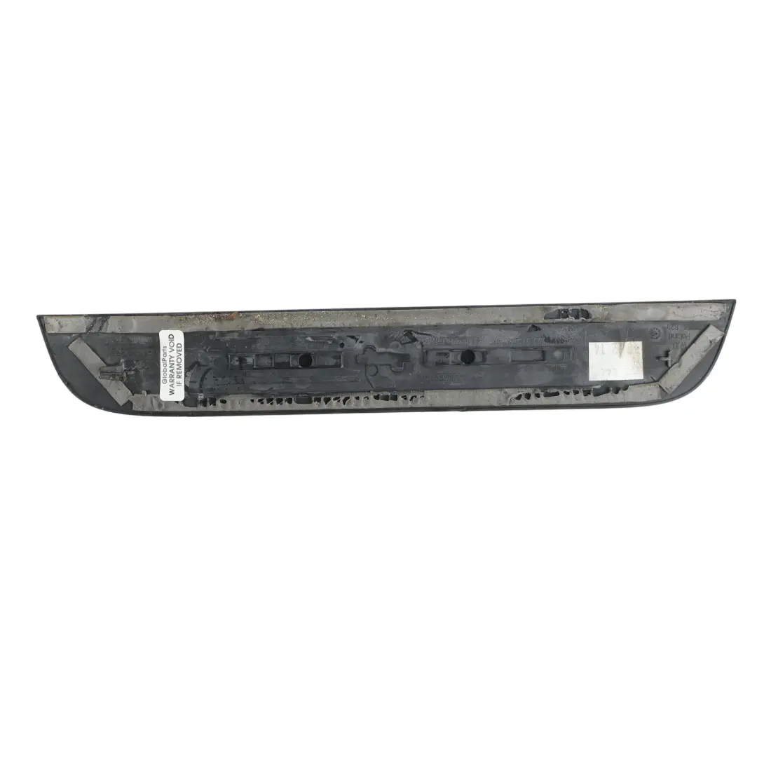 Einstiegsleiste Abdeckung Blende S-Line Vorne Hinten Set für Audi A6 C7 mit Teilenummer 4G0853373B Audi A6 C7 Einstiegsleiste Abdeckung Blende S-Line Vorne Hinten Set - SKU 4G0853373B - Teilenummer 4G0853373B