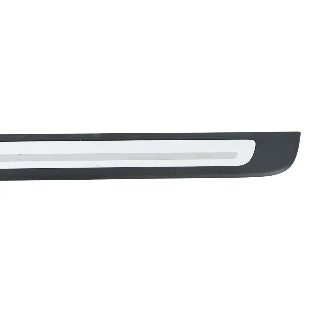 Audi A6 C7 Door Sill Plate Cover Trim S-Line Front Rear Set - SKU 4G0853373B - Part number 4G0853373B