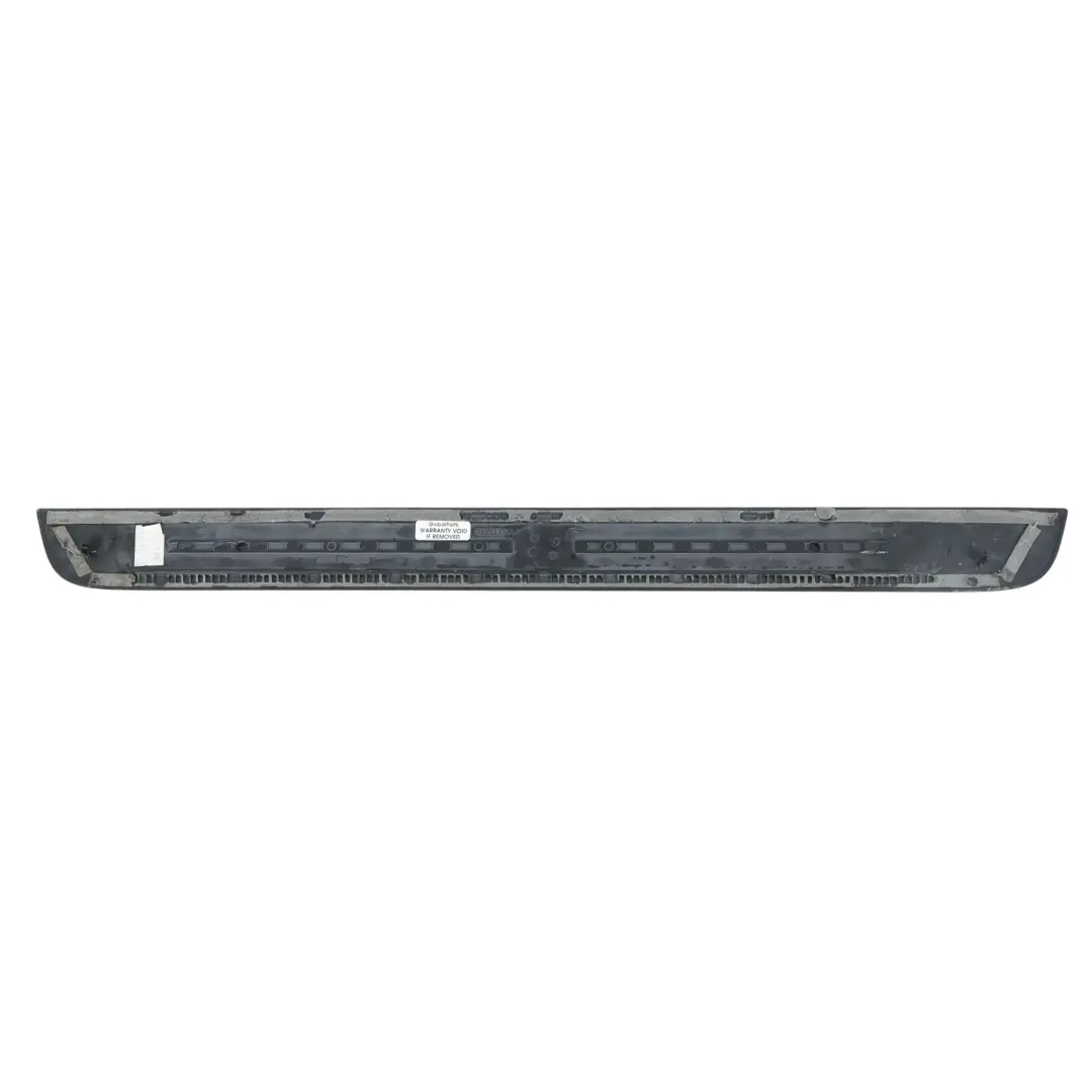 Audi A6 C7 Einstiegsleiste Abdeckung Blende S-Line Vorne Hinten Set - SKU 4G0853373B - Teilenummer 4G0853373B