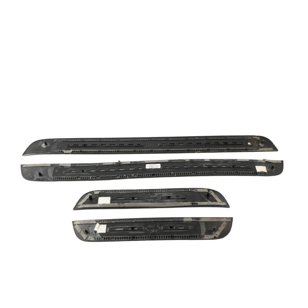 Audi A6 C7 Front Rear Door Entrance Sill Cover Strip Allroad Left Right N/O/S - SKU 4G0853374-1 - Part number 4G0853374