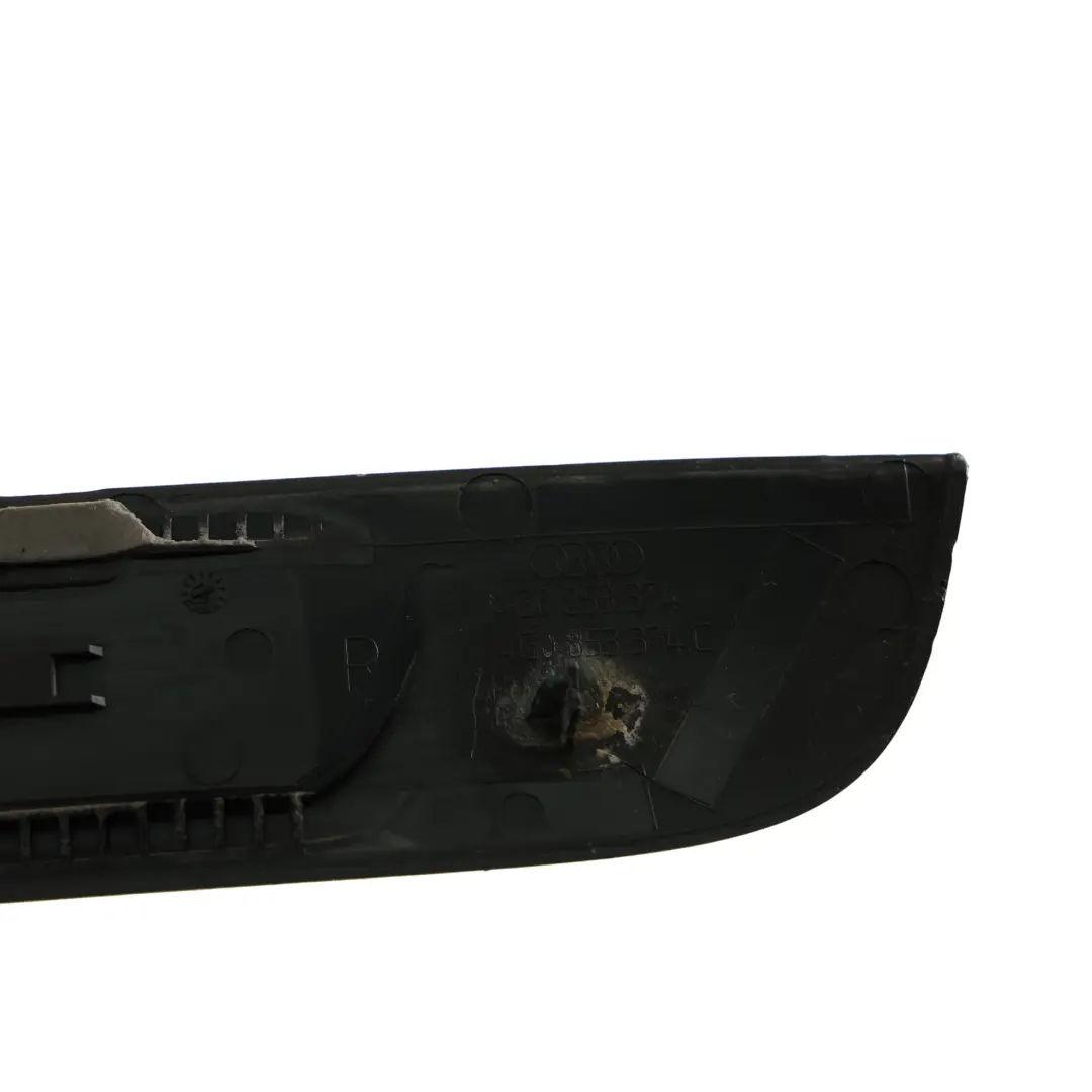 Audi A6 C7 Allroad Moldura Umbral Puerta Delantera Trasera Izquierda Derecha - SKU 4G0853374-1 - Número de pieza 4G0853374