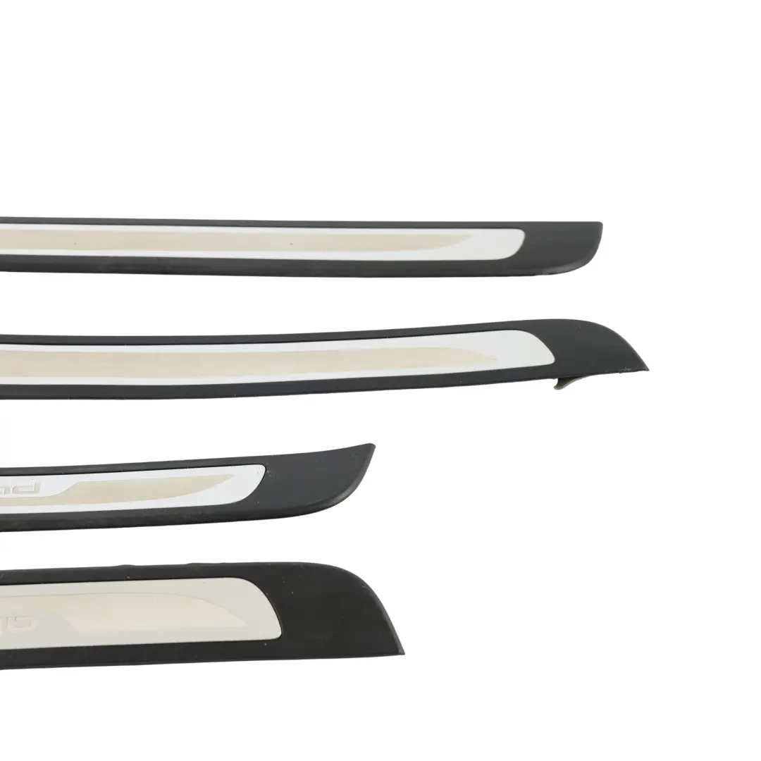 Einstiegsleiste Tür Vorne Hinten Links Rechts pour Audi A6 C7 Allroad à propos du numéro de pièce 4G0853374 Audi A6 C7 Allroad Einstiegsleiste Tür Vorne Hinten Links Rechts - SKU 4G0853374-1 - Numéro de pièce 4G0853374