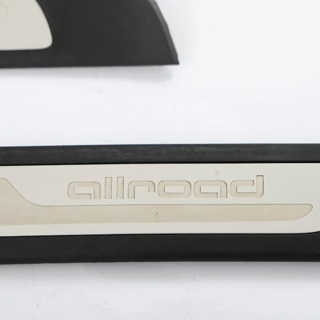 Front Rear Door Entrance Sill Cover Strip Allroad Left Right N/O/S to Audi A6 C7 with Part number 4G0853374 Audi A6 C7 Front Rear Door Entrance Sill Cover Strip Allroad Left Right N/O/S - SKU 4G0853374-1 - Part number 4G0853374