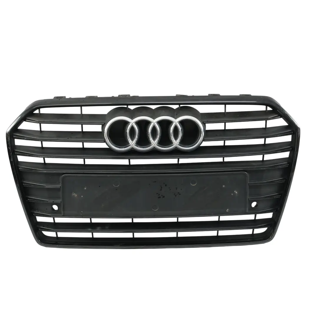 Audi A6 C7 Rejilla Radiador Delantera Embellecedor Panel Cubierta - SKU 4G0853651AE - Número de pieza 4G0853651AE