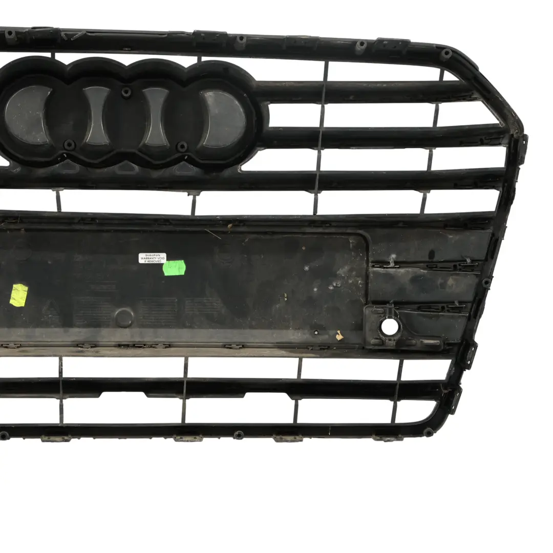 Audi A6 C7 Front Radiator Grille Trim Panel Beam Cover Grid - SKU 4G0853651AE - Part number 4G0853651AE