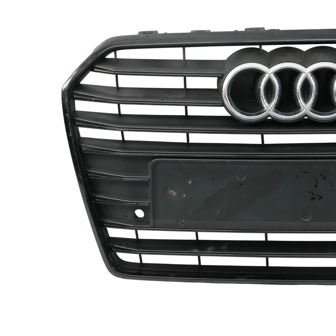 Front Radiator Grille Trim Panel Beam Cover Grid to Audi A6 C7 with Part number 4G0853651AE Audi A6 C7 Front Radiator Grille Trim Panel Beam Cover Grid - SKU 4G0853651AE - Part number 4G0853651AE