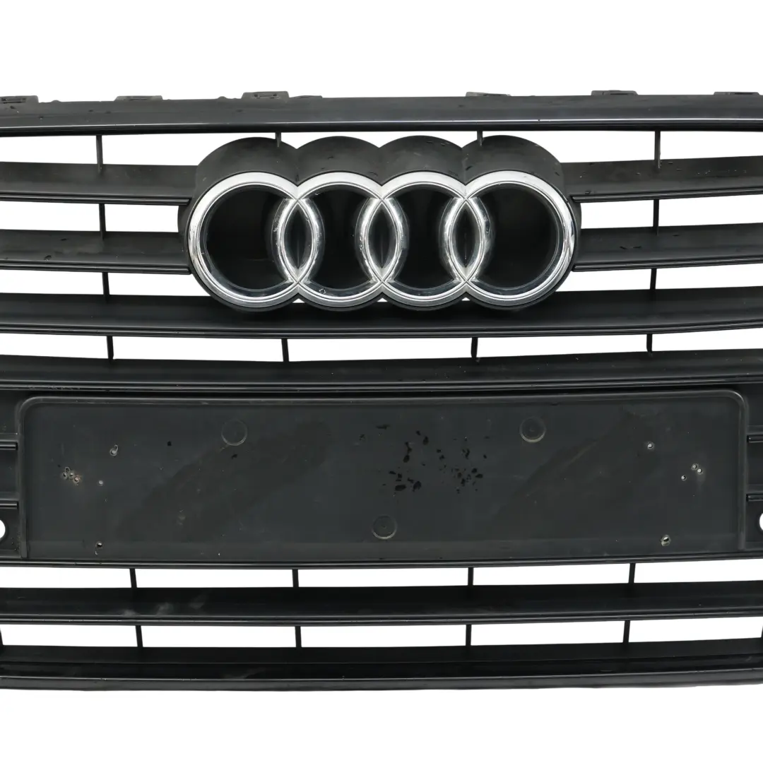 Kühlergrill Frontverkleidung Blende Abdeckung Gitter für Audi A6 C7 mit Teilenummer 4G0853651AE Audi A6 C7 Kühlergrill Frontverkleidung Blende Abdeckung Gitter - SKU 4G0853651AE - Teilenummer 4G0853651AE